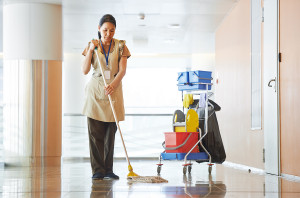 cleaner-at-work